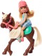 Mattel Barbie Chelsea i Kucyk GHV78 - zdjęcie nr 2