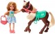 Mattel Barbie Chelsea i Kucyk GHV78 - zdjęcie nr 1