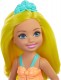 Mattel Barbie Chelsea Syrenka Żołta GJJ85 GJJ88 - zdjęcie nr 2