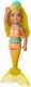 Mattel Barbie Chelsea Syrenka Żołta GJJ85 GJJ88 - zdjęcie nr 1