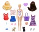 Mattel Barbie Color Reveal Kolorowa Maksiniespodzianka Park dla psów/Wieczór filmowy GPD54 GPD56 - zdjęcie nr 2