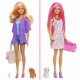 Mattel Barbie Color Reveal Kolorowa Maksiniespodzianka Plaża/Impreza GPD54 GPD55 - zdjęcie nr 3