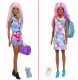 Mattel Barbie Color Reveal Kolorowa Maksiniespodzianka Wesołe Miasteczko/Koncert GPD54 GPD57 - zdjęcie nr 3