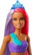 Mattel Barbie Dreamtopia Syrenka Fioletowo-czerwone Włosy GJK07 GJK09 - zdjęcie nr 2