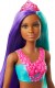 Mattel Barbie Dreamtopia Syrenka Fioletowo-zielone Włosy GJK07 GJK10 - zdjęcie nr 2