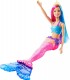 Mattel Barbie Dreamtopia Syrenka Różowo-niebieskie Włosy GJK07 GJK08 - zdjęcie nr 2