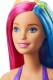 Mattel Barbie Dreamtopia Syrenka Różowo-niebieskie Włosy GJK07 GJK08 - zdjęcie nr 3