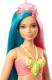 Mattel Barbie Dreamtopia Syrenka Turkusowo-różowe Włosy GJK07 GJK11 - zdjęcie nr 2