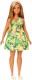 Mattel Barbie Fasionistas Modne Przyjaciółki 126 Tropikalne Wzory FBR37 FXL59 - zdjęcie nr 1