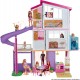 Mattel Barbie Idealny Domek św/dźw z Windą GNH53 - zdjęcie nr 2