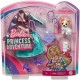 Mattel Barbie Przygody Księżniczek Ubranka Zestaw z Pieskiem GML63 GML65 - zdjęcie nr 2