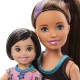 Mattel Barbie Skipper Opiekunka Czas na sen GHV88 - zdjęcie nr 3