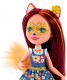 Mattel Enchantimals Lalka + Zwierzątko Felicity Fox  DVH87 FXM71 - zdjęcie nr 2