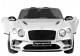 Auto Bentley Supersports JE1155 Biały na Akumulator - zdjęcie nr 2