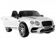 Auto Bentley Supersports JE1155 Biały na Akumulator - zdjęcie nr 3