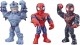 Hasbro Spiderman Super Hero Adventures Web Warriors 3-pak 25 cm E4842 - zdjęcie nr 1