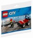 Lego City Strażacki Quad 39EL 30361 - zdjęcie nr 1
