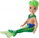 Mattel Barbie Chelsea Syren Chłopiec GJJ85 GJJ91 - zdjęcie nr 2