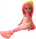 Mattel Barbie Chelsea Syrenka Koralowa GJJ85 GJJ87 - zdjęcie nr 2