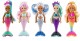 Mattel Barbie Color Reveal Lalka Kolorowa Niespodzianka Chelsea Syrenka GTP53 - zdjęcie nr 6