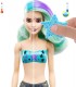 Mattel Barbie Color Reveal Lalka Kolorowa Niespodzianka Syrenka GTP43 - zdjęcie nr 4