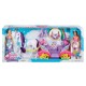 Mattel Barbie Dreamtopia 2 lalki i karoca GNH04 - zdjęcie nr 2