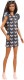 Mattel Barbie Fasionistas Modne Przyjaciółki 140 Lalka w Sukience w Myszki FBR37 GHW54 - zdjęcie nr 1