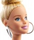 Mattel Barbie Fasionistas Modne Przyjaciółki 142 Blondynka w Koku GHW56 - zdjęcie nr 2