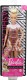 Mattel Barbie Fasionistas Modne Przyjaciółki 142 Blondynka w Koku GHW56 - zdjęcie nr 3