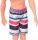 Mattel Barbie Ken Plażowy FJF08 GHW43 - zdjęcie nr 4