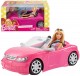 Mattel Barbie Lalka w  kabriolecie FPR57 - zdjęcie nr 5