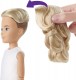 Mattel Creatable World Zestaw modowy Lalka Blond Włosy GGT67 - zdjęcie nr 3