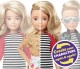 Mattel Creatable World Zestaw modowy Lalka Blond Włosy GGT67 - zdjęcie nr 4