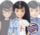 Mattel Creatable World Zestaw modowy Lalka Czarne Włosy GGG54 - zdjęcie nr 5