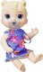 Hasbro Baby Alive Lala Słodkie dźwięki Blondynka E3690 - zdjęcie nr 1