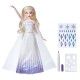 Hasbro Kraina Lodu Frozen Elsa z suknią do kolorowania Zaprojektuj sukienkę E9966 - zdjęcie nr 1