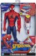 Hasbro Spiderman Figurka z Wyrzutnią i Dźwiękiem E3552 - zdjęcie nr 1