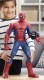 Hasbro Spiderman Homecoming Super Sense z Wyrzutnią Sieci 60 cm B9704 - zdjęcie nr 4