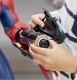 Hasbro Spiderman Homecoming Super Sense z Wyrzutnią Sieci 60 cm B9704 - zdjęcie nr 6