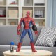 Hasbro Spiderman Homecoming Super Sense z Wyrzutnią Sieci 60 cm B9704 - zdjęcie nr 14