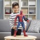 Hasbro Spiderman Homecoming Super Sense z Wyrzutnią Sieci 60 cm B9704 - zdjęcie nr 13