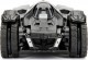 JADA DC Batman Arkham Knight Batmobile 1:24 321-5004 - zdjęcie nr 4