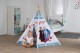 John namiot drewniany Tipi Frozen 130075216 - zdjęcie nr 2