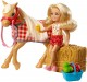 Mattel Barbie Chelsea i Kucyk z Akcesoriami GFF50 - zdjęcie nr 3