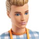 Mattel Barbie Ken farmer w fartuchu GJB62 - zdjęcie nr 2