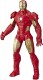 Hasbro Marvel Figurka 25 cm Iron Man E5556 E5582 - zdjęcie nr 1