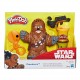Hasbro Play-Doh Chewbacca E1934 - zdjęcie nr 2