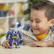Hasbro Transformers Rescue Bots Academy Chase E5366 E8101 - zdjęcie nr 3