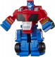 Hasbro Transformers Rescue Bots Academy Optimus Prime E5366 E8104 - zdjęcie nr 1
