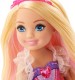 Mattel Barbie Dreamtopia Chelsea Księżniczka z Jednorożcami GJK17 - zdjęcie nr 3